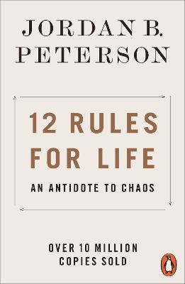 12 Rules for Life: An Antidote to Chaos book