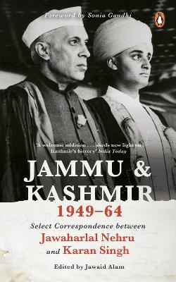 Jammu and Kashmir 1949-1964 book