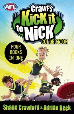 Crawf's Kick it to Nick Collection book