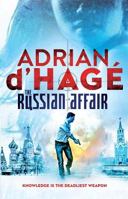 Russian Affair book