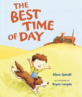 Best Time of Day book