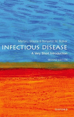 Infectious Disease: A Very Short Introduction book