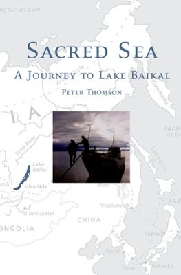 Sacred Sea book