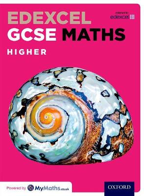 Edexcel GCSE Maths Higher Student Book book