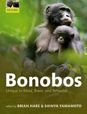 Bonobos by Brian Hare