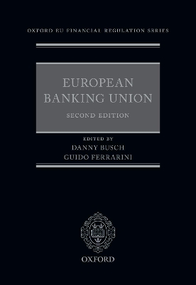 European Banking Union by Danny Busch