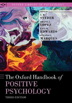 The Oxford Handbook of Positive Psychology book