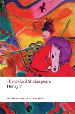 Henry V: The Oxford Shakespeare book