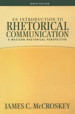 Introduction to Rhetorical Communication book