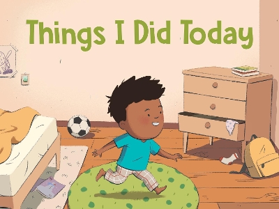 Things I Did Today: English Edition book