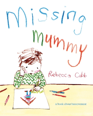 Missing Mummy book