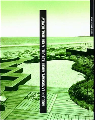 Modern Landscape Architecture book