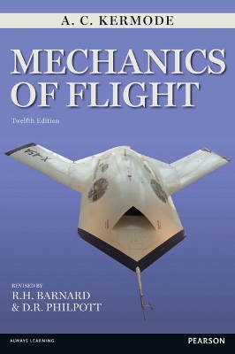 Mechanics of Flight book