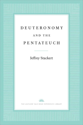 Deuteronomy and the Pentateuch book