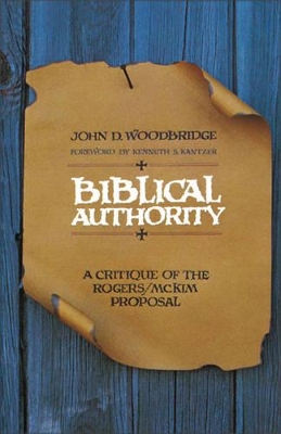 Biblical Authority book