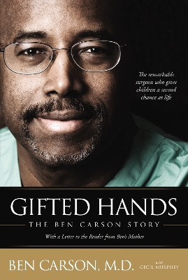 Gifted Hands book