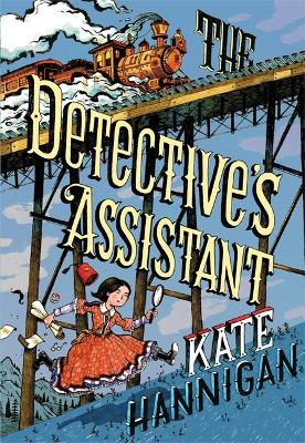 Detective's Assistant by Kate Hannigan
