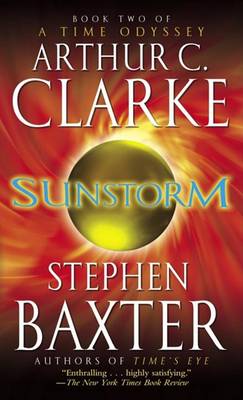 Sunstorm book