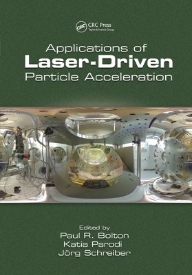 Applications of Laser-Driven Particle Acceleration by Paul Bolton