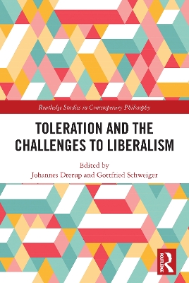 Toleration and the Challenges to Liberalism book