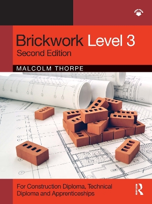 Brickwork Level 3 by Malcolm Thorpe