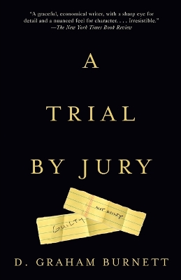 Trial by Jury book