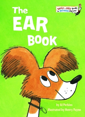 Ear Book book