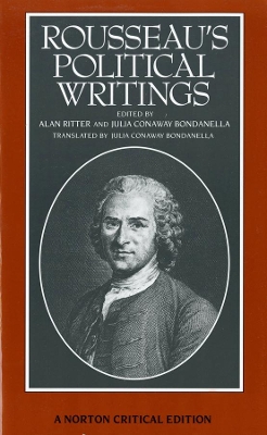 Rousseau's Political Writings book