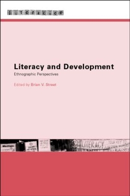 Literacy and Development book