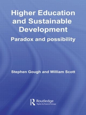 Higher Education and Sustainable Development by Stephen Gough