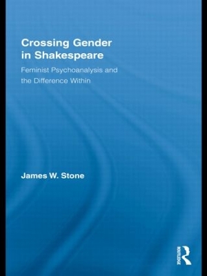 Crossing Gender in Shakespeare book
