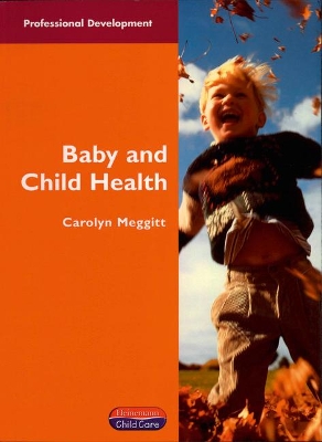 Baby & Child Health book