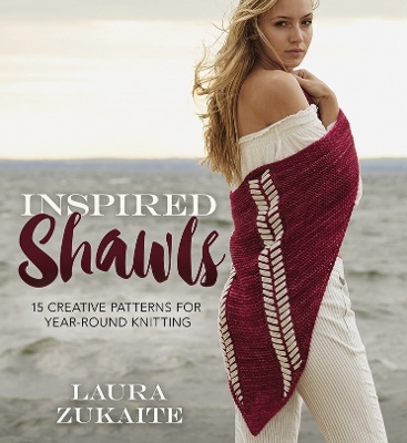 Inspired Shawls book