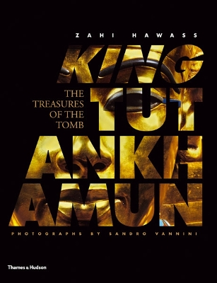 King Tutankhamun book