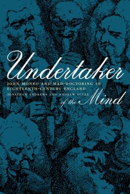 Undertaker of the Mind book