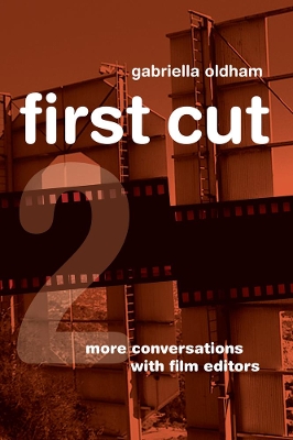 First Cut 2 by Gabriella Oldham