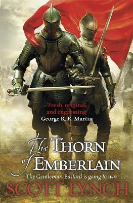 Thorn of Emberlain book