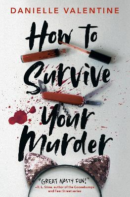 How to Survive Your Murder book