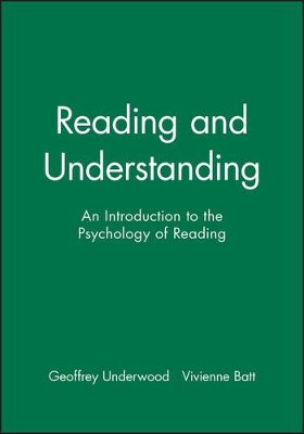 Reading and Understanding book