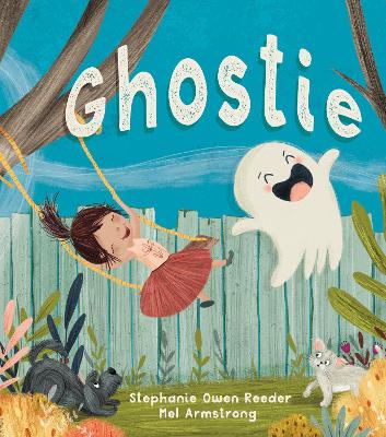 Ghostie book
