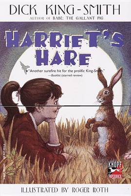 Harriet's Hare book