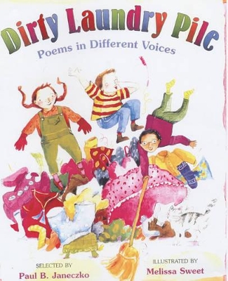 Dirty Laundry Pile book
