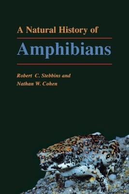 Natural History of Amphibians book