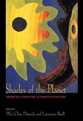 Shades of the Planet book