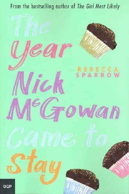 Year Nick McGowan Came to Stay book