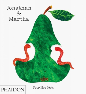 Jonathan and Martha book