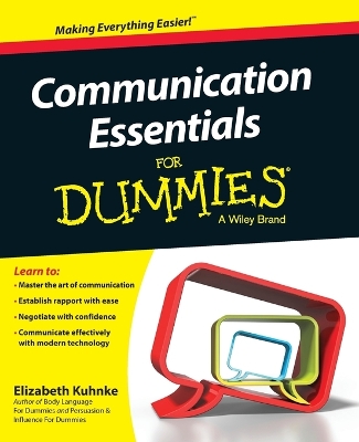 Communication Essentials for Dummies book