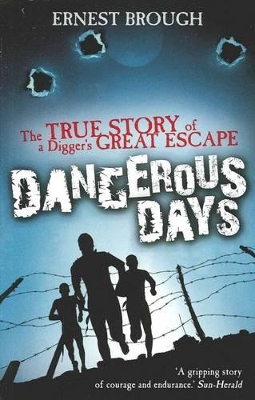 Dangerous Days by Ernest Brough