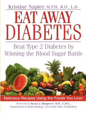 How to Eat away Diabetes book