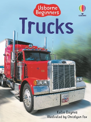 Beginners Trucks book
